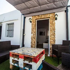  Apartamento Sh L'azotea D'horozco Atico Con Terraza Ac, Wifi España