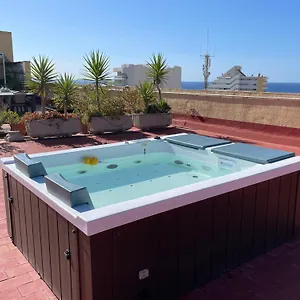 Luxury - 550 M2 Penthouse - Jacuzzi, Golf & Apartment