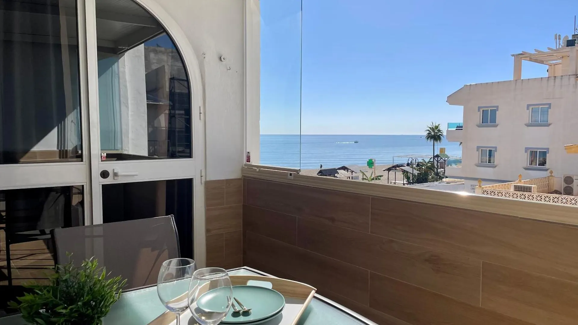 Apartment Apartamento Calma Carihuela Beach - 10 Metros De La Playa Torremolinos Spain